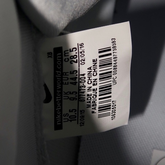 Nike Flystepper 2K3 - Picture 4 of 4